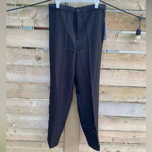 NWT black vintage Levis bend overs high waist pants